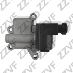 ZZVF ZVA2201RA Válvula de regulação do ralenti, alimentação de ar HONDA
