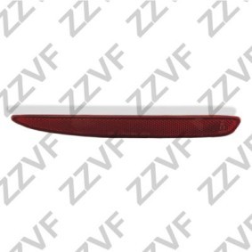ZZVF ZVCY-1-030L Reflektor MAZDA 6 Station Wagon (GY) 1.8 120 hk Bensinmotor