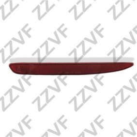 ZZVF ZVCY-1-030R Reflektor MAZDA 6 Station Wagon (GY) 1.8 120 hk Bensinmotor