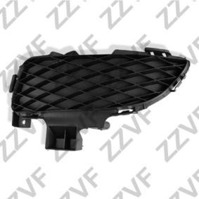 ZZVF ZVCY-3-060L Tågelygte tilbehør MAZDA