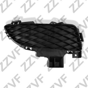 ZZVF ZVCY-3-060R Tågelygte tilbehør MAZDA