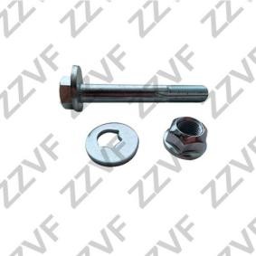 ZZVF ZVEX3A Kit riparazione, braccio trasversale BMW 3 Coupe (E92) 1.6 122 CV Motore a ciclo otto