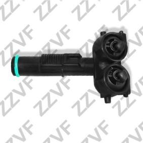 MAZDA Pesusuutin, ajovalo ZZVF ZVFP110