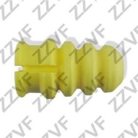 ZZVF ZVGJ6A-28-1A0A Støvdeksel støtdemper og anslagsbuffer MAZDA 6 Station Wagon (GY) 1.8 120 hk Bensinmotor