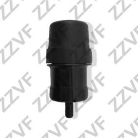 ZZVF ZVGJ6A-28-1B0A Støvdeksel støtdemper og anslagsbuffer MAZDA 6 Station Wagon (GY) 1.8 120 hk Bensinmotor