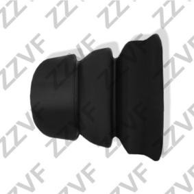 ZZVF ZVGJ6A-34-111C Støvdeksel støtdemper og anslagsbuffer MAZDA 6 Station Wagon (GY) 1.8 120 hk Bensinmotor