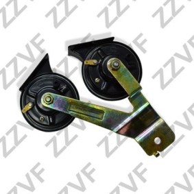 ZZVF ZVGJ6A-66-79YA Signalhorn MAZDA 6 Station Wagon (GY) 2.3 162 hk Bensinmotor
