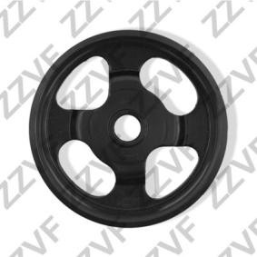 ZZVF ZVGJ6A600B Poulie de pompe de direction assistée MAZDA
