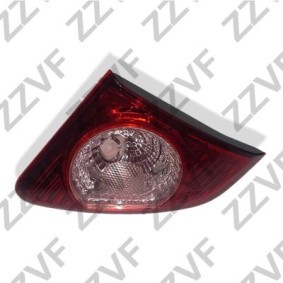 ZZVF ZVHD08590022WL Ryggelys TOYOTA