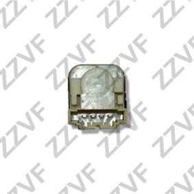 ZZVF ZVKK036 Bremslichtschalter SEAT Leon Schrägheck (1P1) 2.0 136 PS Diesel
