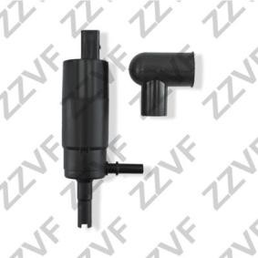 ZZVF ZVMC049 Pompa tergicristallo CHEVROLET CAPTIVA (C100, C140) 3.0 253 CV Motore a ciclo otto