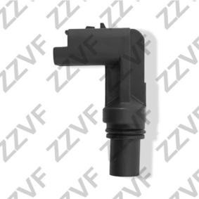 ZZVF ZVPK003 Sensor de temperatura del refrigerante MINI Paceman (R61) 1.6 116 cv Motor otto