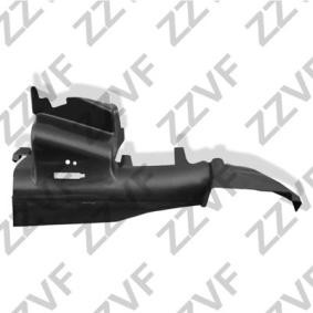 ZZVF ZVXY-ZS-043L Kofangerliste FORD GALAXY