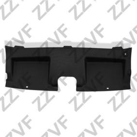 ZZVF ZVXY-ZS-067 Kofangerliste FORD GALAXY