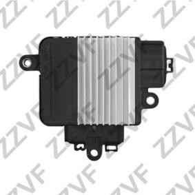 ZZVF ZVYL7325 Centralina, riscaldamento / ventilazione LEXUS
