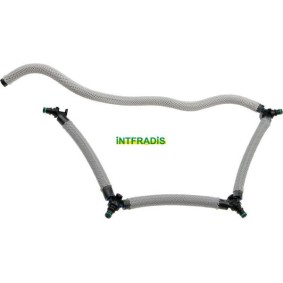 Kraftstoffleitung 10224 FIAT ULYSSE von INTFRADIS