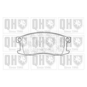 Bremsbeläge von QUINTON HAZELL BP194
