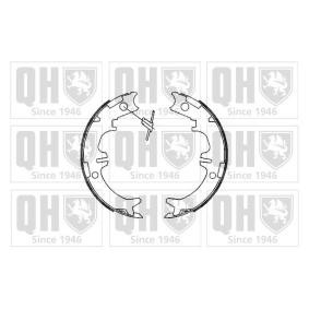 QUINTON HAZELL BS1094 Maxilas de travão de mão TOYOTA CENTURY