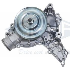 GEBA 10855 Pompe à eau MERCEDES-BENZ Classe C Coupé (CL203) 3.5 272 CV Essence
