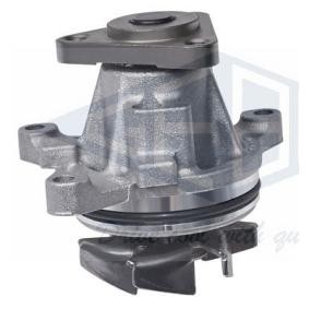 GEBA 17070 Vannpumpe MAZDA 6 Station Wagon (GY) 1.8 120 hk Bensinmotor