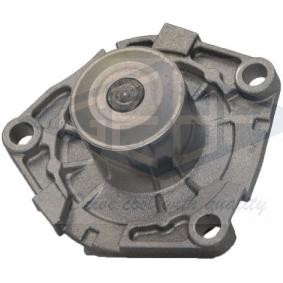GEBA 20040 Wasserpumpe ALFA ROMEO 159 Sportwagon (939) 1.9 115 PS Diesel