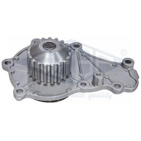 GEBA 30040 Vattenpump PEUGEOT 207 SW (WK_) 1.6 90 hk Diesel