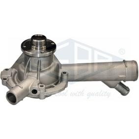 GEBA 7040 Pompa acqua SSANGYONG ACTYON 1 2.3 150 CV Motore a ciclo otto