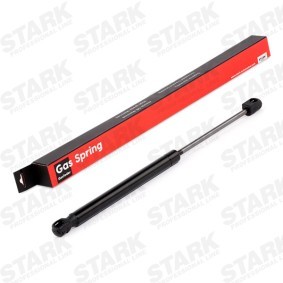 STARK SKGS-0220916 Bagageutrymme CHEVROLET Aveo / Kalos Hatchback (T200)