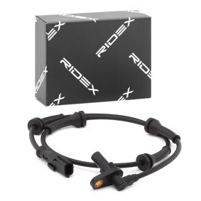 RIDEX 412W0792 Sensor ABS RENAULT DUSTER