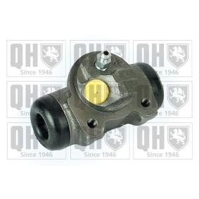 Kjøp Hjulsylinder, brems av QUINTON HAZELL BWC3045 til den lave prisen 597,92&nbsp;kr