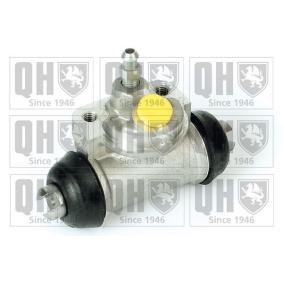 Kjøp Hjulsylinder, brems av QUINTON HAZELL BWC3078 til den lave prisen 573,27&nbsp;kr