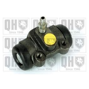 Kjøp Hjulsylinder, brems av QUINTON HAZELL BWC3265 til den lave prisen 185,66&nbsp;kr