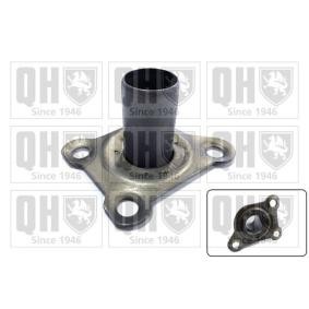 QUINTON HAZELL CCT26K Führungshülse, Ausrücklager SEAT AROSA (6H)