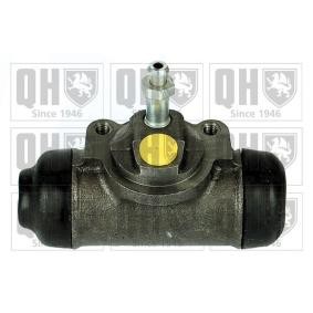 QUINTON HAZELL BWC3375 Cylindre de roue TOYOTA LAND CRUISER Hardtop (_J7_) 2.4 90 CV Diesel
