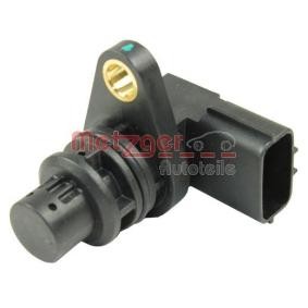 METZGER 0909080 Capteur de vitesse MAZDA 6 (GH)