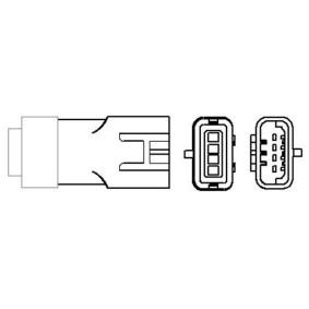 Compre Sonda lambda da MAGNETI MARELLI 466016355157 a um preço baixo por 30,60&nbsp;&euro;