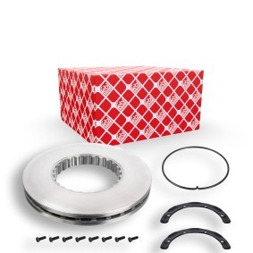 Osta Jarrulevy FEBI BILSTEIN:llä 104671 edullisesti hintaan 192,20&nbsp;&euro;