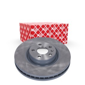 FEBI BILSTEIN 106352 Bremsscheiben VOLVO XC40 (536) 2.0 190 PS Otto