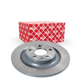 FEBI BILSTEIN 106353 Bremsscheiben VOLVO XC40 (536) 2.0 190 PS Otto