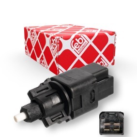 FEBI BILSTEIN 106684 Bremslichtschalter RENAULT Megane 4 Grandtour (K9A/M/N_) 1.6 115 PS Otto
