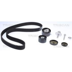 TRISCAN 8647 25048 Zahnriemensatz RENAULT LAGUNA 1 (B56, 556) 1.6 107 PS Otto