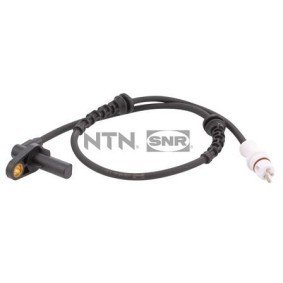 SNR ASB155.40 ABS Sensor RENAULT THALIA 2 (LU1/2) 1.4 75 PS Otto