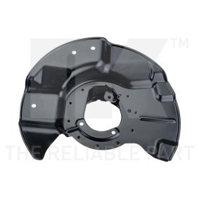 NK 231540 Zubehörsatz, Scheibenbremsbelag BMW 5 Touring (E34) 3.8 340 PS Otto