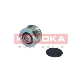 KAMOKA RC040 Poulie d'alternateur SAAB 9-3 Break (YS3F) 1.9 120 CV Diesel
