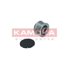 KAMOKA RC128 Puleggia alternatore CHEVROLET AVEO Tre volumi (T300) 1.2 69 CV Motore a ciclo otto