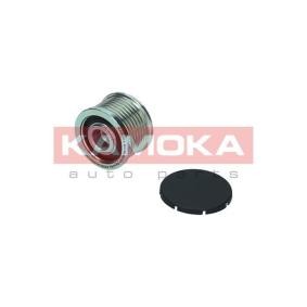 KAMOKA RC151 Freilauf Lichtmaschine RENAULT MEGANE 3 Grandtour (KZ0/1) 1.9 131 PS Diesel