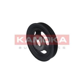 KAMOKA RW018 Riemenscheibe, Kurbelwelle FORD TOURNEO COURIER