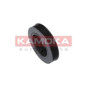 KAMOKA RW034 Kampiakselin hihnapyörä FIAT DUCATO Bussi (244, Z_) 2.3 110 hv Diesel