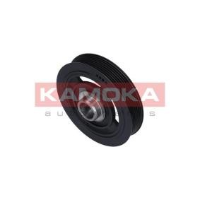KAMOKA RW037 Riemenscheibe, Kurbelwelle FIAT DUCATO Bus (230) 2.0 109 PS Otto