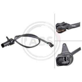 Comprar Sensor de desgaste de pastillas de frenos de A.B.S. 39971 a bajo precio de 15,55&nbsp;&euro;